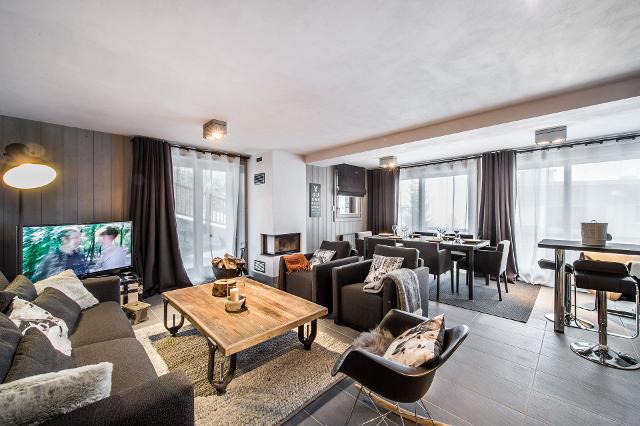 Chalet Les 3 Vaches - Courchevel 1650