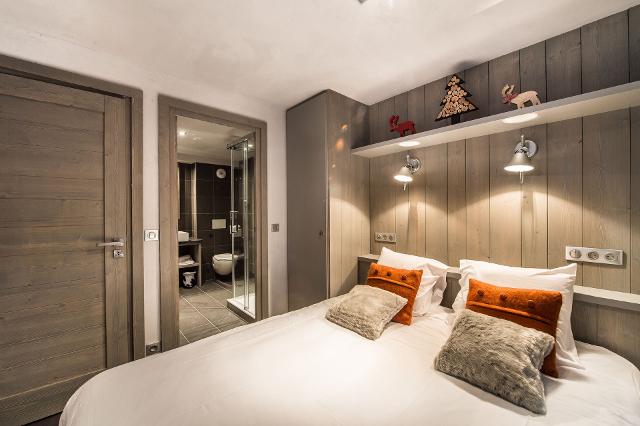 Chalet Les 3 Vaches - Courchevel 1650