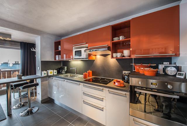 Chalet Les 3 Vaches - Courchevel 1650