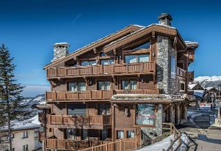 Chalet Les 3 Vaches - Courchevel 1650