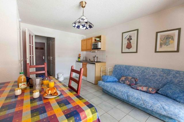 Flats JARDIN ALPIN EDELWEISS - Serre Chevalier 1400 - Villeneuve