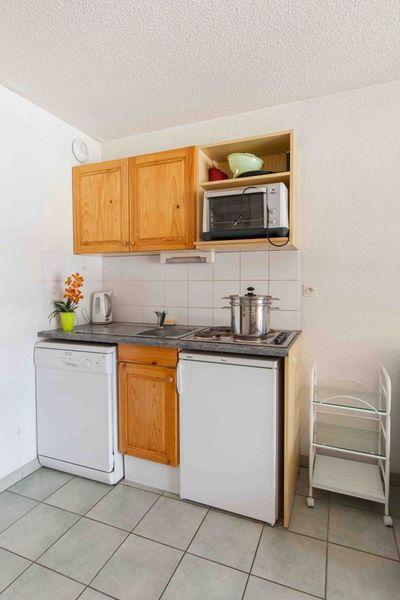 Flats JARDIN ALPIN EDELWEISS - Serre Chevalier 1400 - Villeneuve