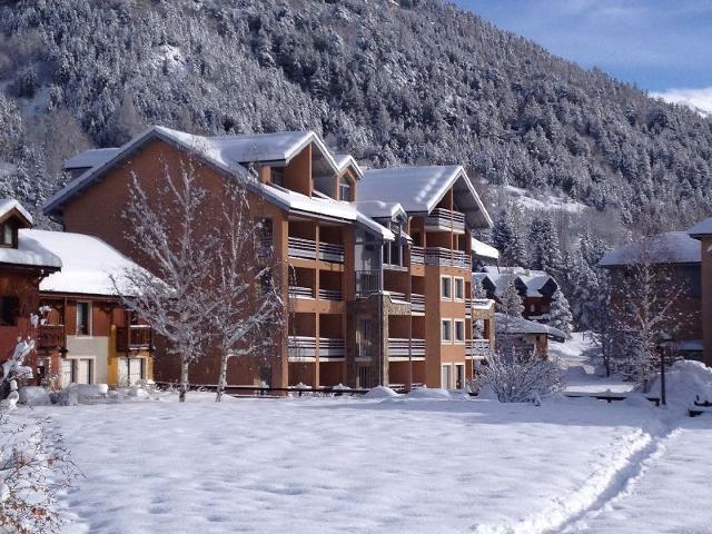 Flats JARDIN ALPIN EDELWEISS - Serre Chevalier 1400 - Villeneuve