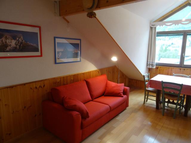 Flats JARDIN ALPIN EDELWEISS - Serre Chevalier 1400 - Villeneuve
