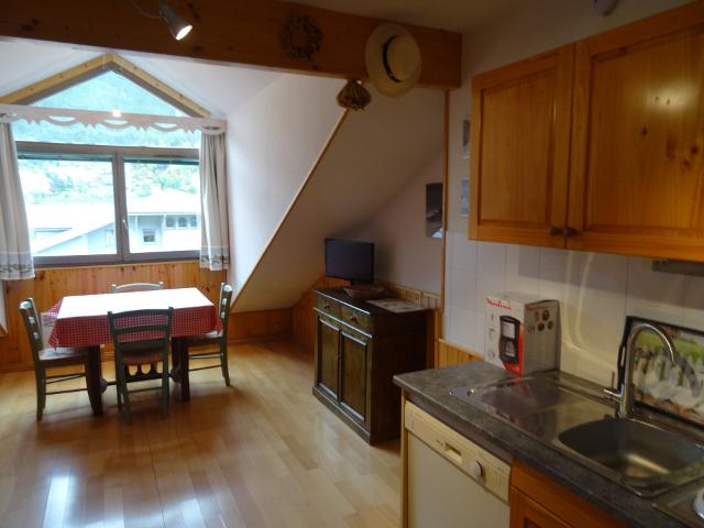Flats JARDIN ALPIN EDELWEISS - Serre Chevalier 1400 - Villeneuve