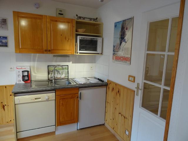 Flats JARDIN ALPIN EDELWEISS - Serre Chevalier 1400 - Villeneuve