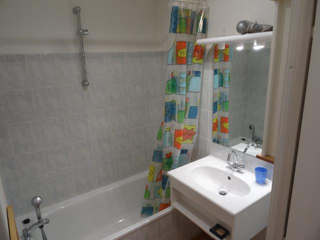 Flats JARDIN ALPIN EDELWEISS - Serre Chevalier 1400 - Villeneuve