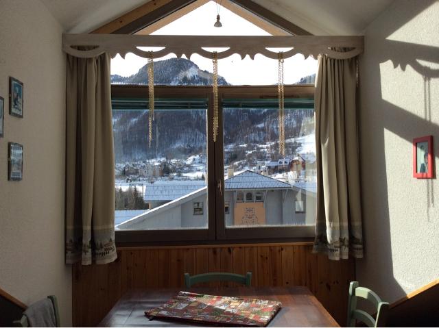 Flats JARDIN ALPIN EDELWEISS - Serre Chevalier 1400 - Villeneuve
