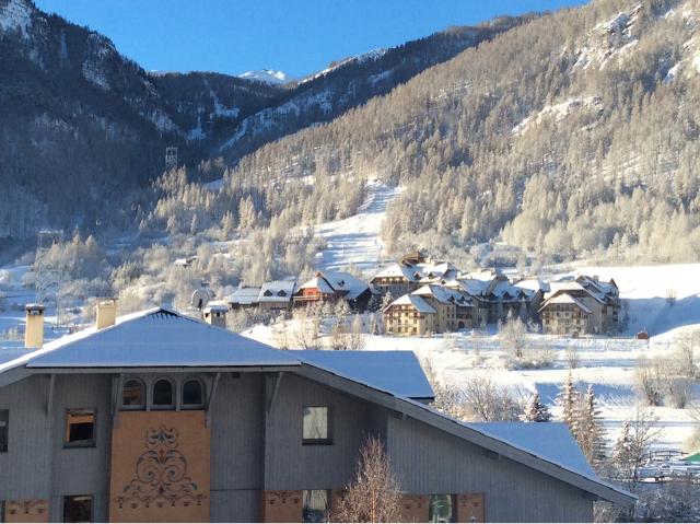 Flats JARDIN ALPIN EDELWEISS - Serre Chevalier 1400 - Villeneuve
