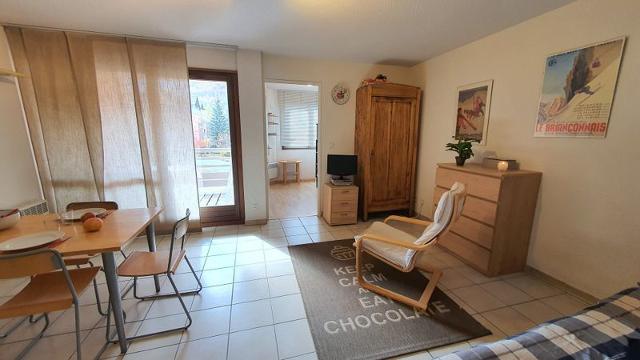 Flats JARDIN ALPIN EDELWEISS - Serre Chevalier 1400 - Villeneuve