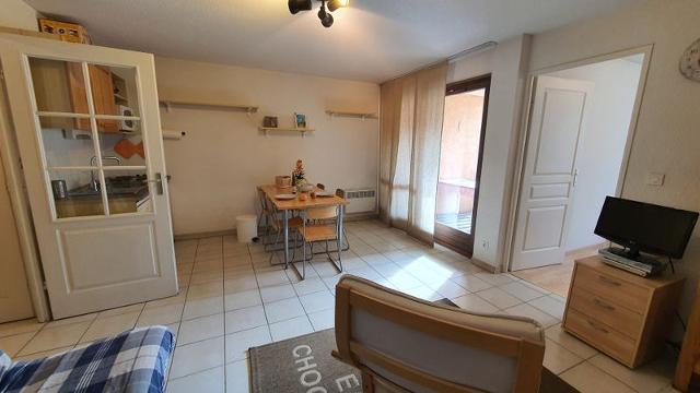 Flats JARDIN ALPIN EDELWEISS - Serre Chevalier 1400 - Villeneuve