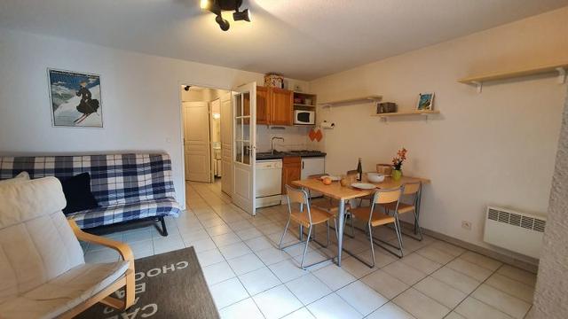 Flats JARDIN ALPIN EDELWEISS - Serre Chevalier 1400 - Villeneuve