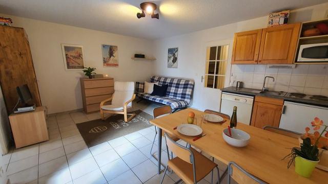 Flats JARDIN ALPIN EDELWEISS - Serre Chevalier 1400 - Villeneuve