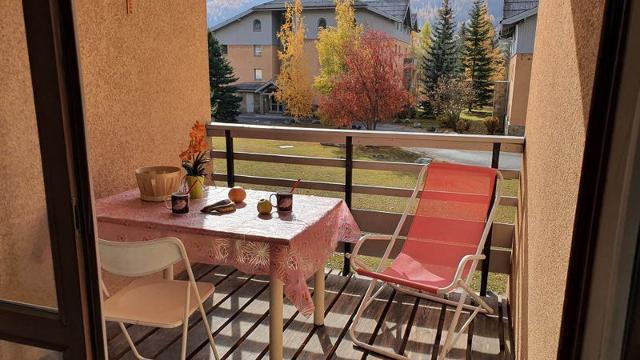 Flats JARDIN ALPIN EDELWEISS - Serre Chevalier 1400 - Villeneuve