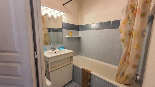 Flats JARDIN ALPIN EDELWEISS - Serre Chevalier 1400 - Villeneuve