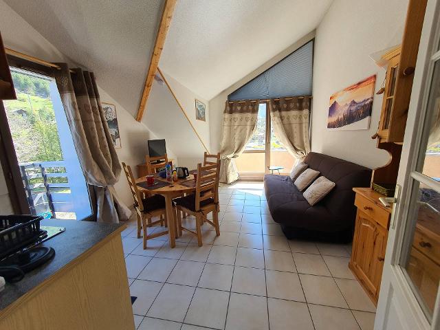 Flats JARDIN ALPIN EDELWEISS - Serre Chevalier 1400 - Villeneuve