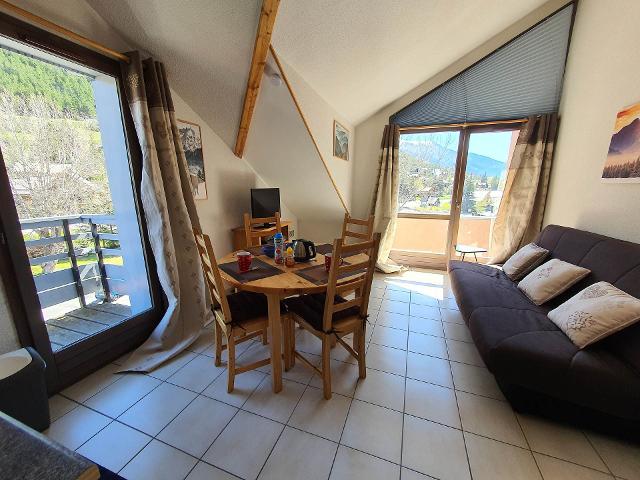 Flats JARDIN ALPIN EDELWEISS - Serre Chevalier 1400 - Villeneuve