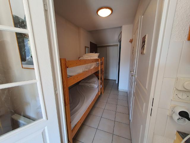 Flats JARDIN ALPIN EDELWEISS - Serre Chevalier 1400 - Villeneuve