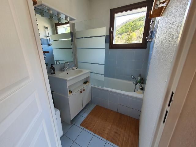 Flats JARDIN ALPIN EDELWEISS - Serre Chevalier 1400 - Villeneuve
