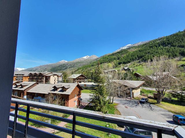 Flats JARDIN ALPIN EDELWEISS - Serre Chevalier 1400 - Villeneuve