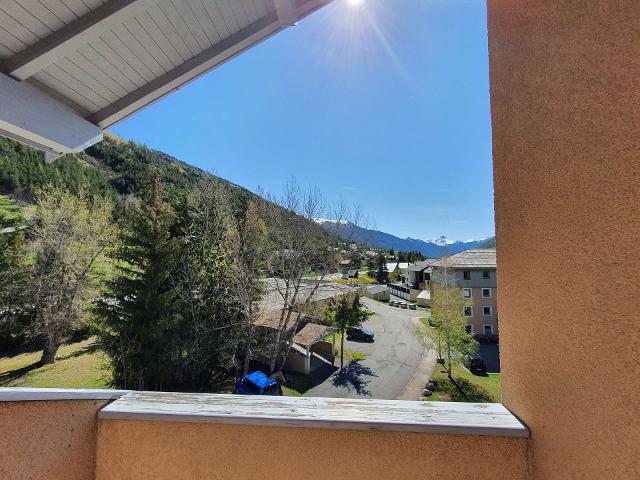 Flats JARDIN ALPIN EDELWEISS - Serre Chevalier 1400 - Villeneuve