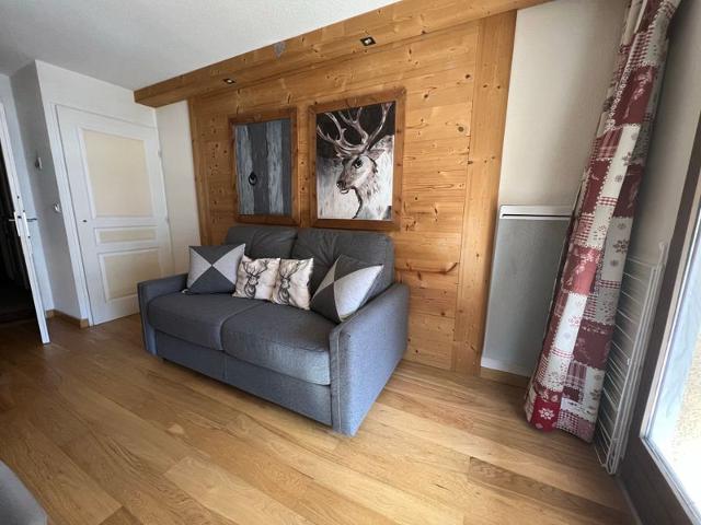 Flats JARDIN ALPIN EDELWEISS - Serre Chevalier 1400 - Villeneuve