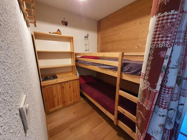 Flats JARDIN ALPIN EDELWEISS - Serre Chevalier 1400 - Villeneuve