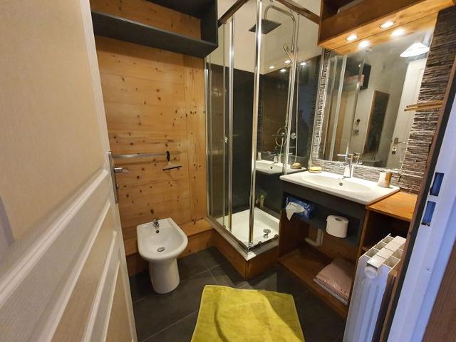 Flats JARDIN ALPIN EDELWEISS - Serre Chevalier 1400 - Villeneuve