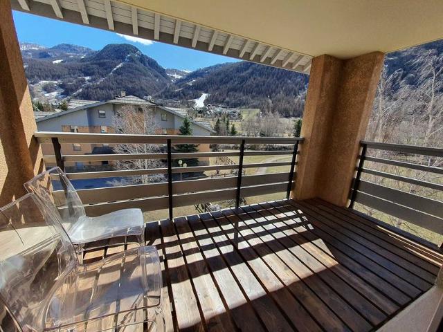 Flats JARDIN ALPIN EDELWEISS - Serre Chevalier 1400 - Villeneuve