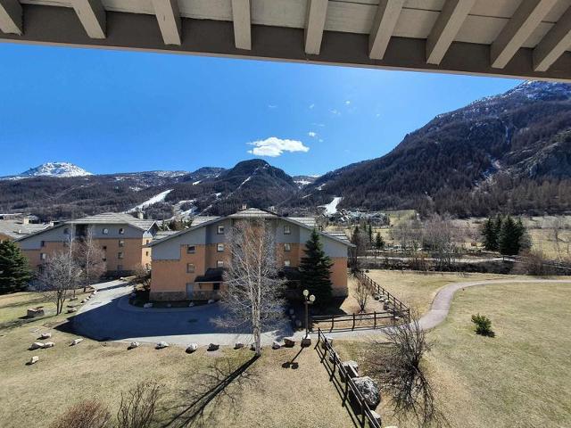 Flats JARDIN ALPIN EDELWEISS - Serre Chevalier 1400 - Villeneuve