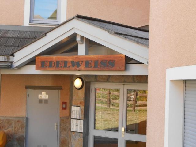 Flats JARDIN ALPIN EDELWEISS - Serre Chevalier 1400 - Villeneuve