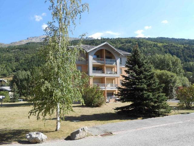 Flats JARDIN ALPIN EDELWEISS - Serre Chevalier 1400 - Villeneuve