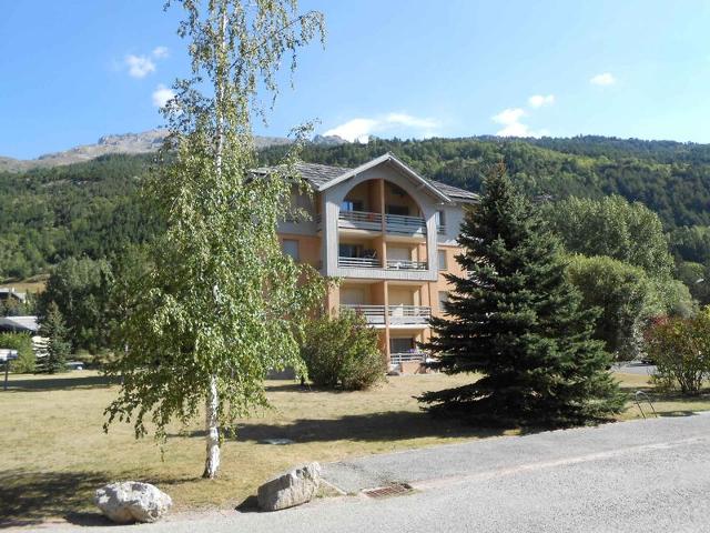 travelski home choice - Flats JARDIN ALPIN EDELWEISS - Serre Chevalier 1400 - Villeneuve