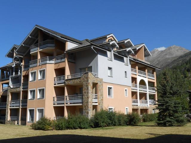 Flats JARDIN ALPIN EDELWEISS - Serre Chevalier 1400 - Villeneuve