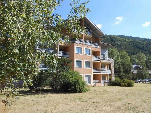 Flats JARDIN ALPIN EDELWEISS - Serre Chevalier 1400 - Villeneuve