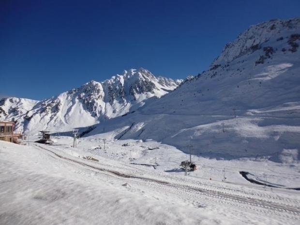 Mongie Tourmalet - La Mongie