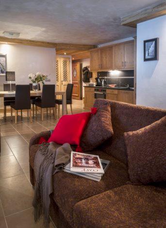 Résidence CGH & SPA Les Chalets d'Angèle 4* - Châtel