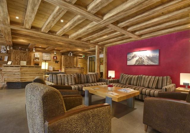 Résidence CGH & SPA Les Chalets d'Angèle 4* - Châtel