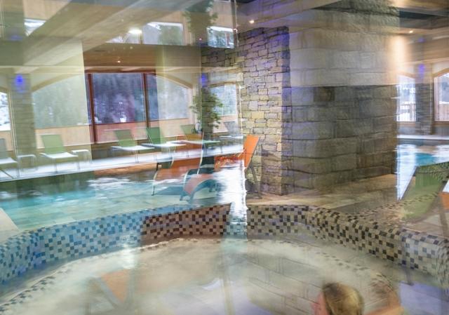 Résidence CGH & SPA Les Chalets d'Angèle 4* - Châtel