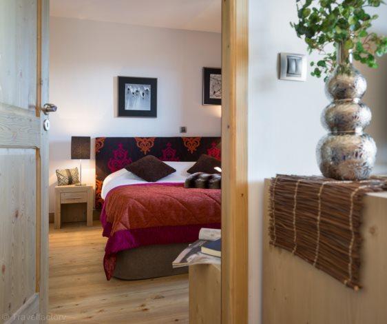 Résidence CGH & SPA - Résidence Boutique Le Lodge Hemera 5* - La Rosière