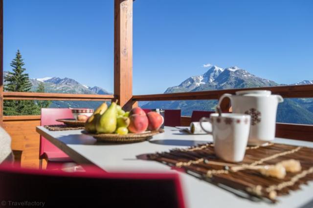 Résidence CGH & SPA - Résidence Boutique Le Lodge Hemera 5* - La Rosière