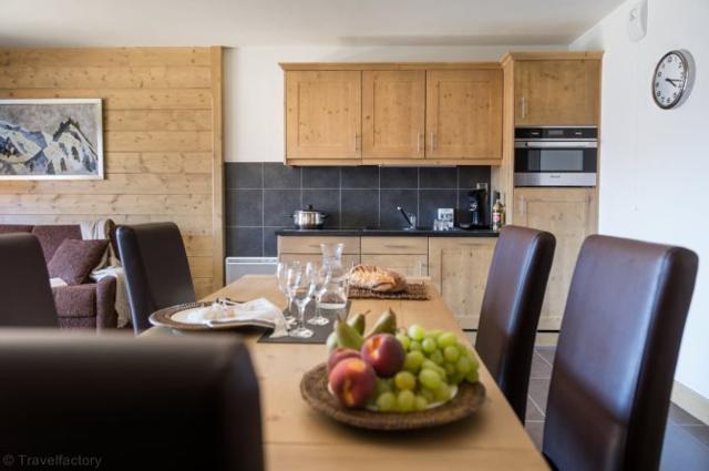 Résidence CGH & SPA - Résidence Boutique Le Lodge Hemera 5* - La Rosière