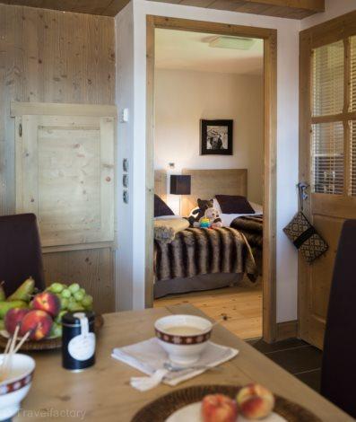 Résidence CGH & SPA - Résidence Boutique Le Lodge Hemera 5* - La Rosière
