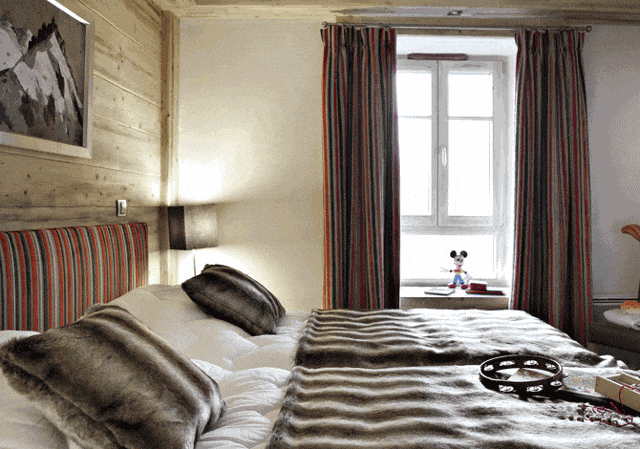 Résidence CGH & SPA - Résidence Boutique Le Lodge Hemera 5* - La Rosière