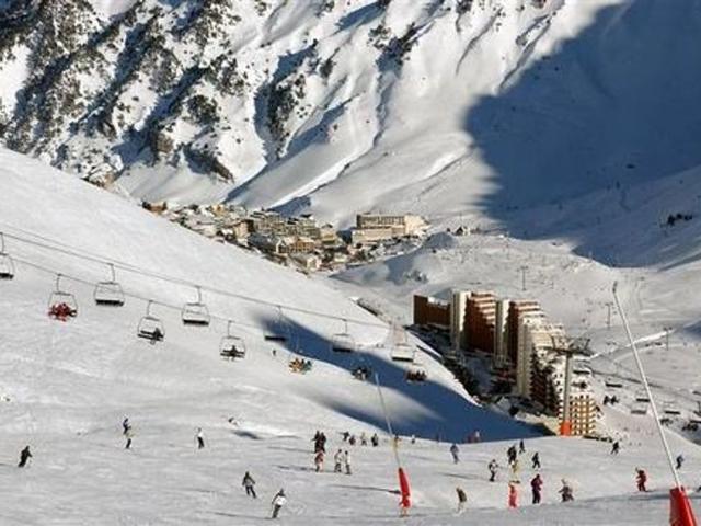 Mongie Tourmalet - La Mongie