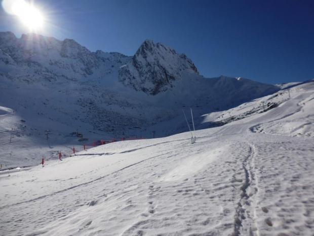 Mongie Tourmalet - La Mongie