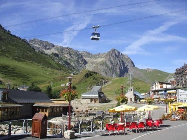 Face Sud - La Mongie