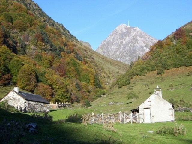 Face Sud - La Mongie
