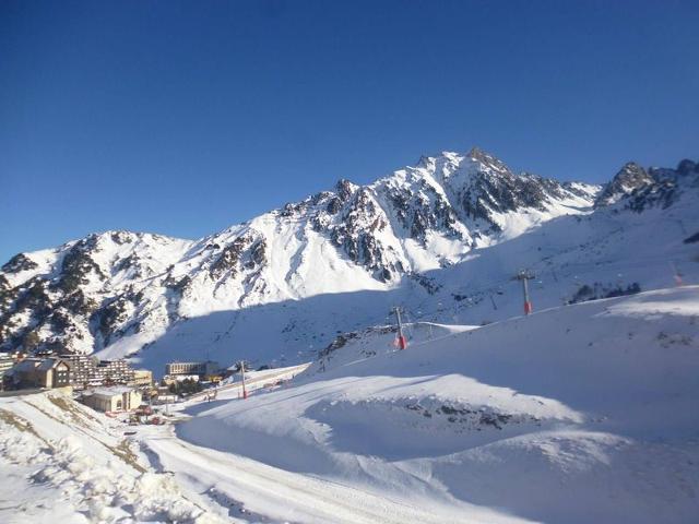 Face Sud - La Mongie