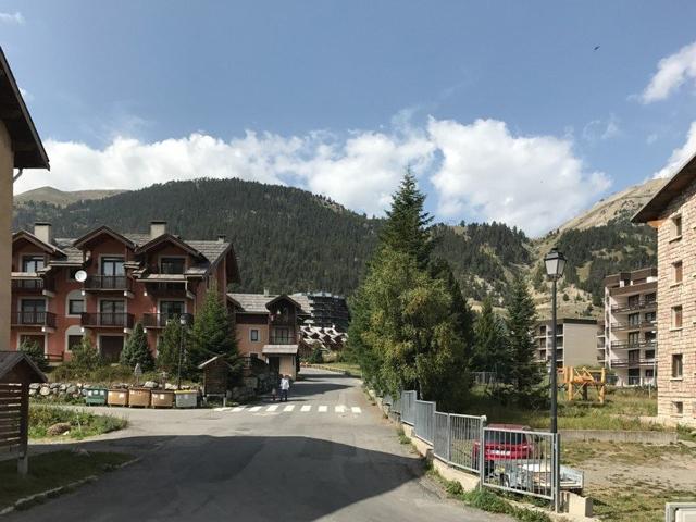 Neige et Golf - Montgenèvre